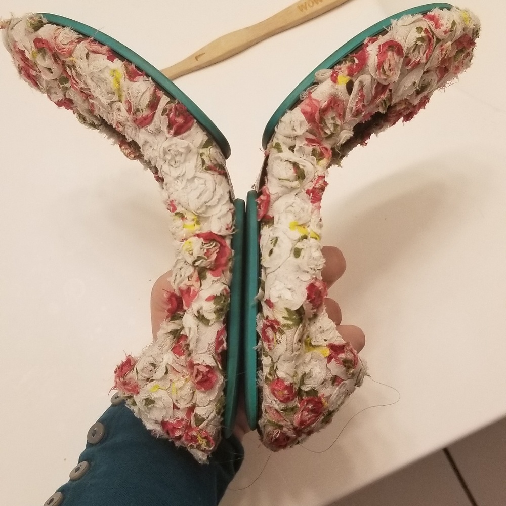 Tieks Rose Garden